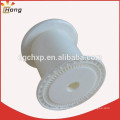 plastics spools with flanges